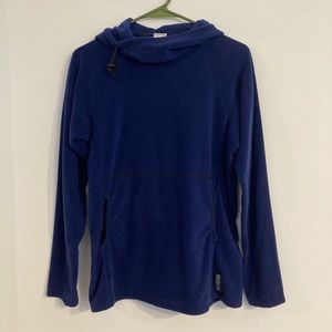 Women’s Blue Melanzana - Medium